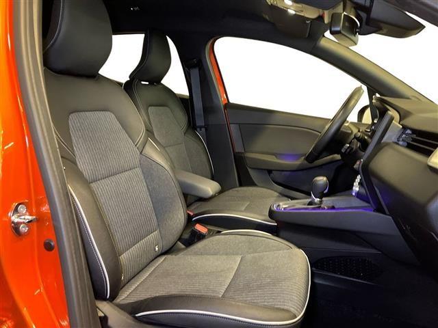 RENAULT Clio 1.6 E Tech hybrid Intens 140cv auto my21