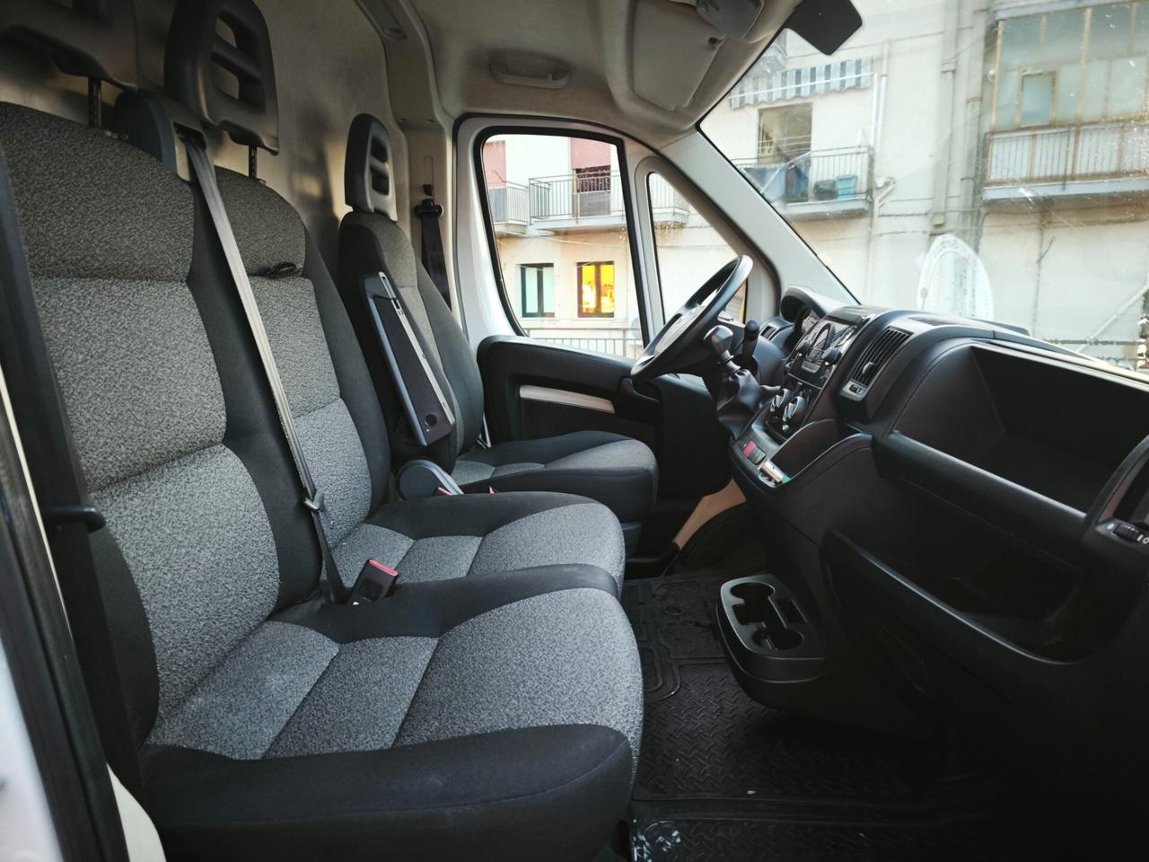 Fiat Ducato 30 2.3 MJT 120CV PC-TM Furgone