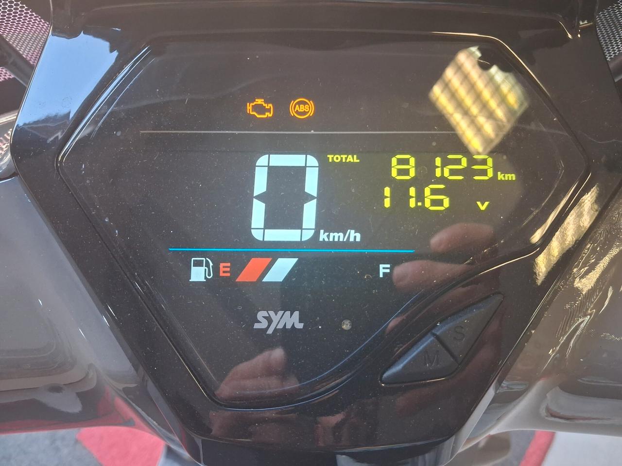 Sym Symphony 125 ST ABS
