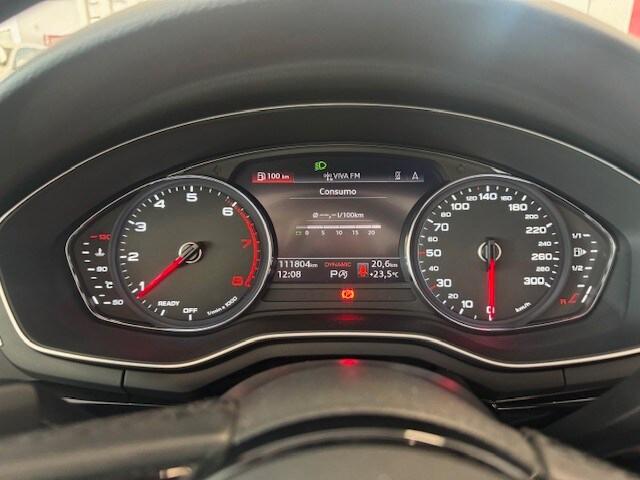 AUDI A5 2ª serie A5 Cabrio 40 TFSI S tronic Bu...