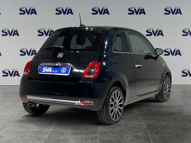 Fiat 500 1.0 Hybrid 70CV (MHEV) Dolcevita - NEOPATENTATI