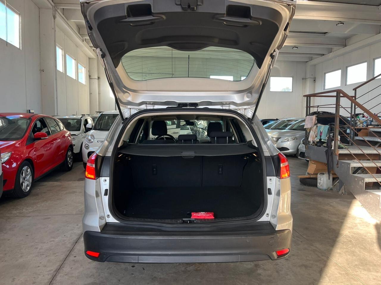 Ford Focus 1.5 TDCi 95 CV Start&Stop SW 2015