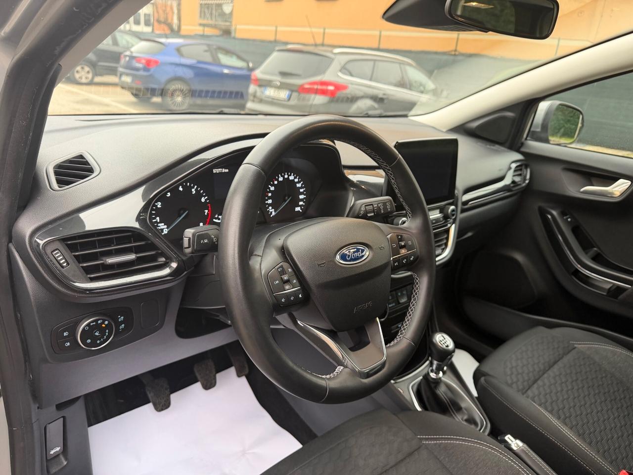 Ford Puma 1.0 - NEOP. - NAV. - 12 MESI DI GARANZIA -