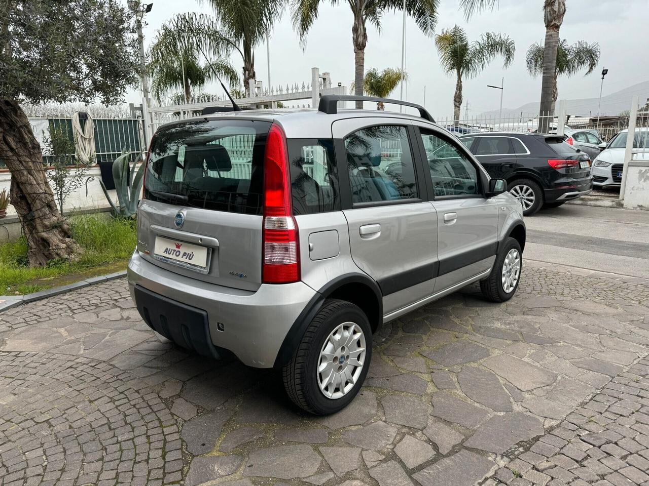 Fiat Panda 1.3 MJT 16V 4x4