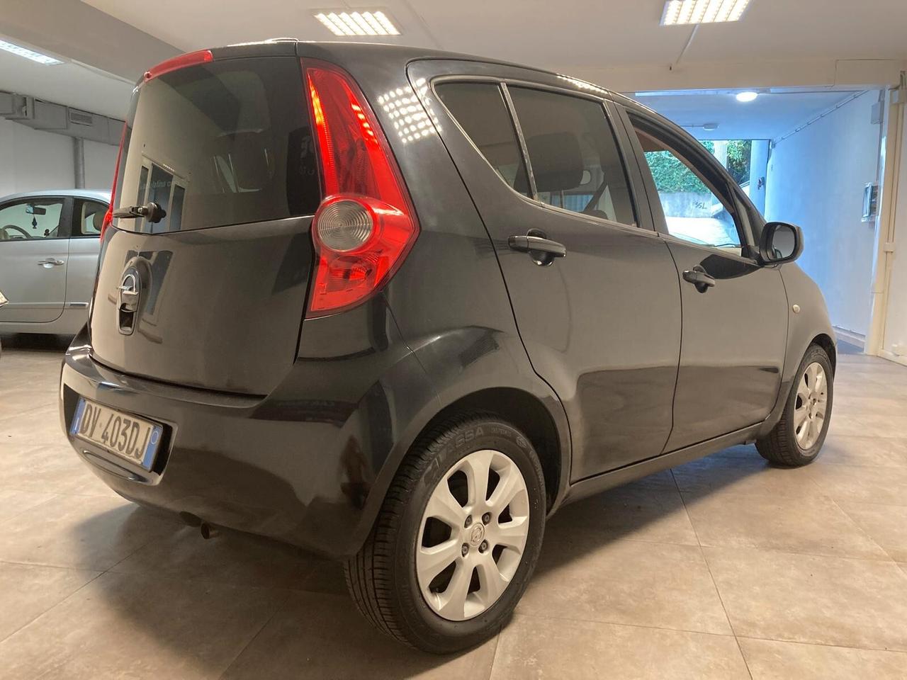 OPEL AGILA 1.2 ENJOY- OK NEOPATENTATI- GOMME NUOVE