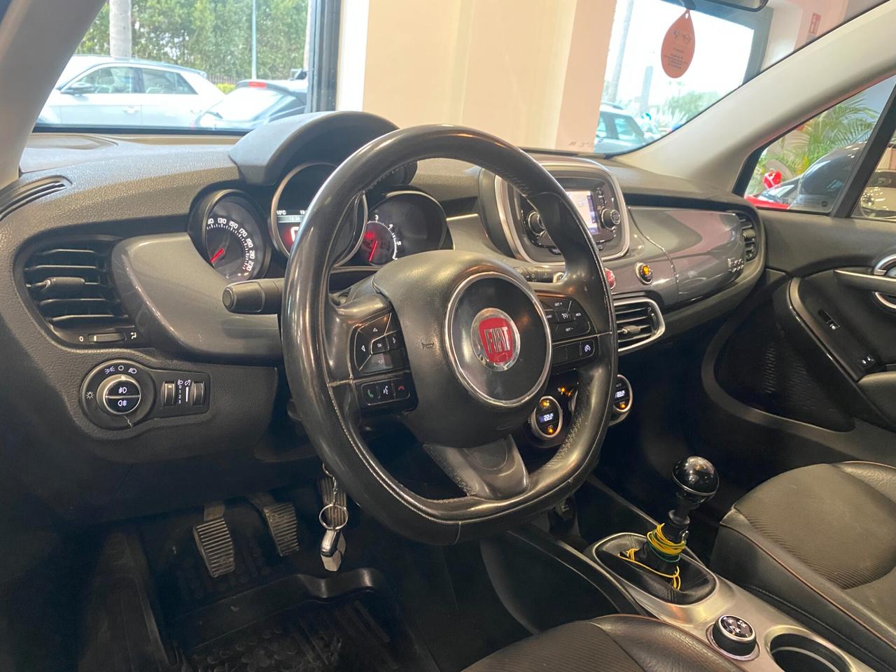 Fiat 500X 1.6 MultiJet 120 CV Lounge