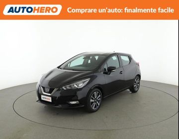 NISSAN Micra 1.0L 12V 5 porte Acenta