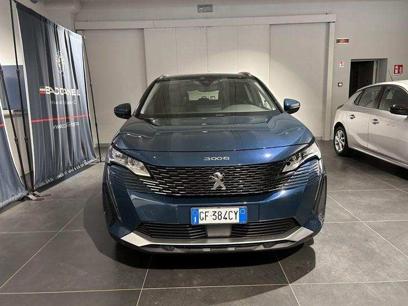 Peugeot 3008 3008 Hybrid 225 e-EAT8 Allure Pack
