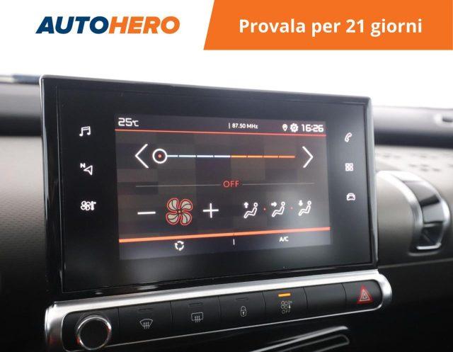 CITROEN C4 Cactus PureTech 110 S&S EAT6 Feel