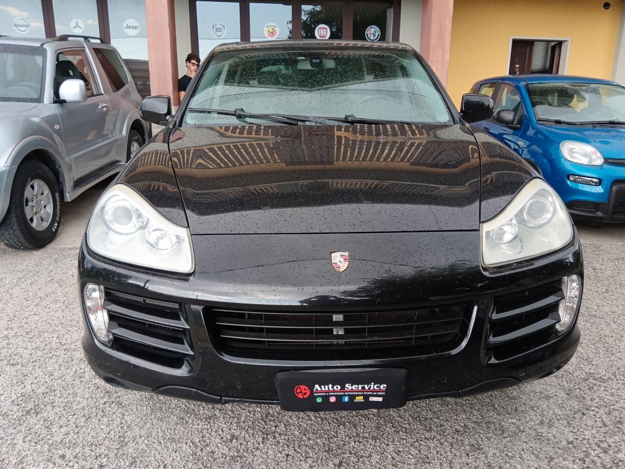 Porsche Cayenne 3.0 TDI 239CV TIPTRONIC