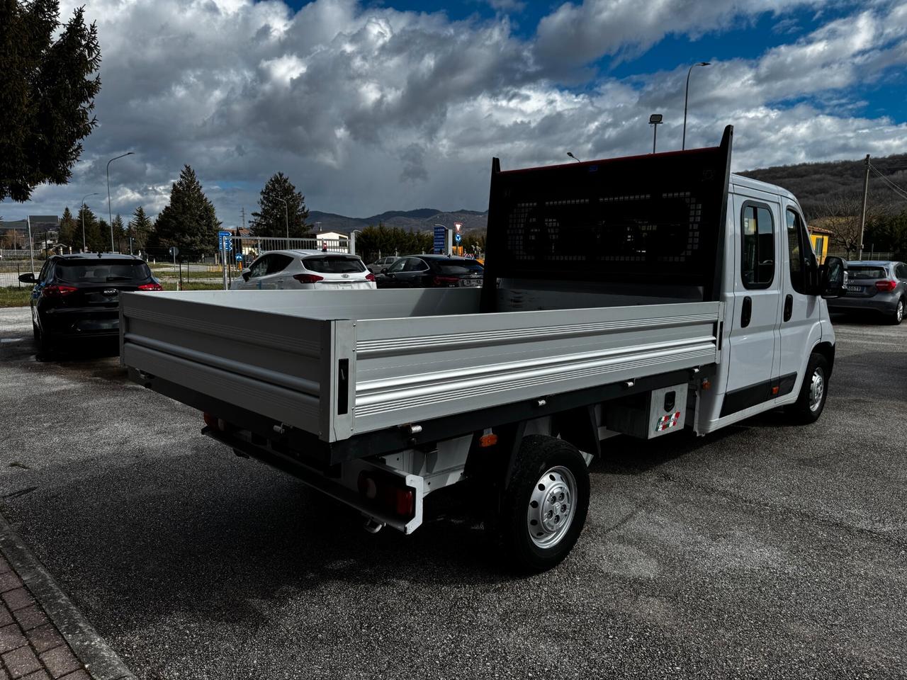 Citroen Jumper 7 Posti 2.2 140Cv - 2021