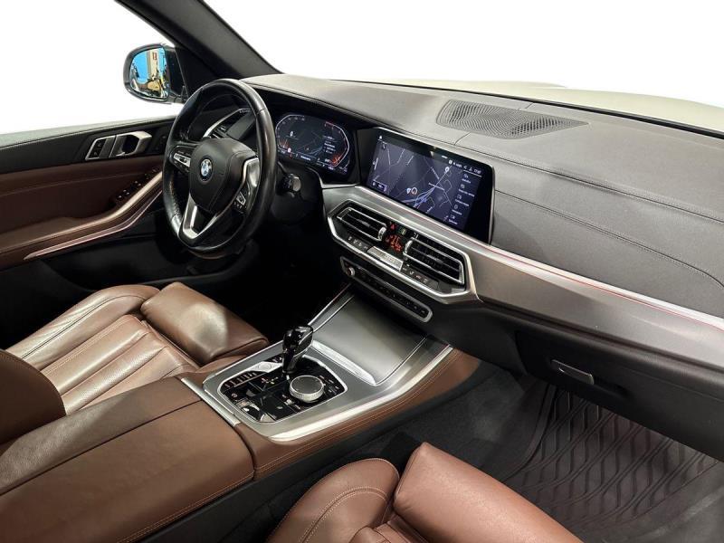 BMW X5 30 d xLine xDrive Steptronic