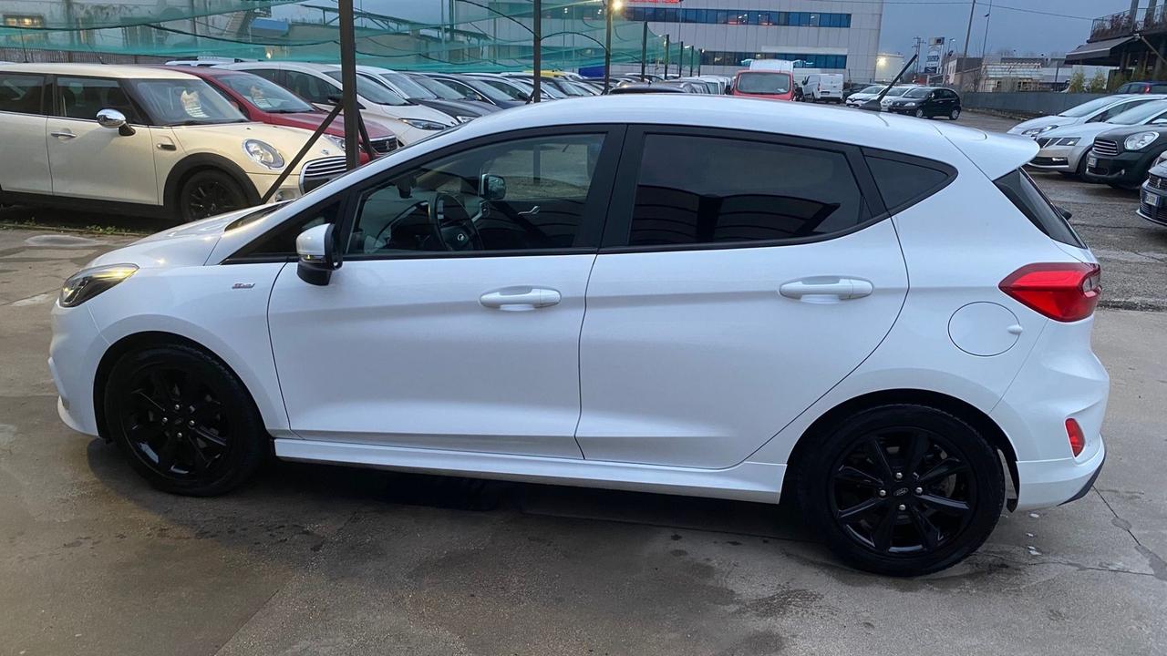 Ford Fiesta 1.5 TDCi 5 porte ST-Line