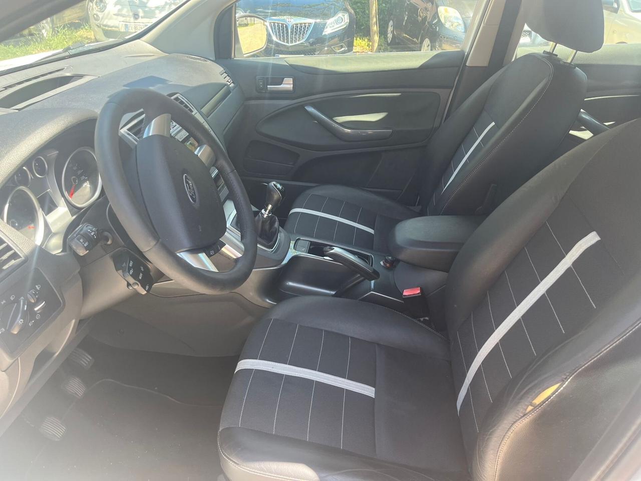 Ford Kuga 2.0 TDCi 163 CV 4WD Titanium DPF