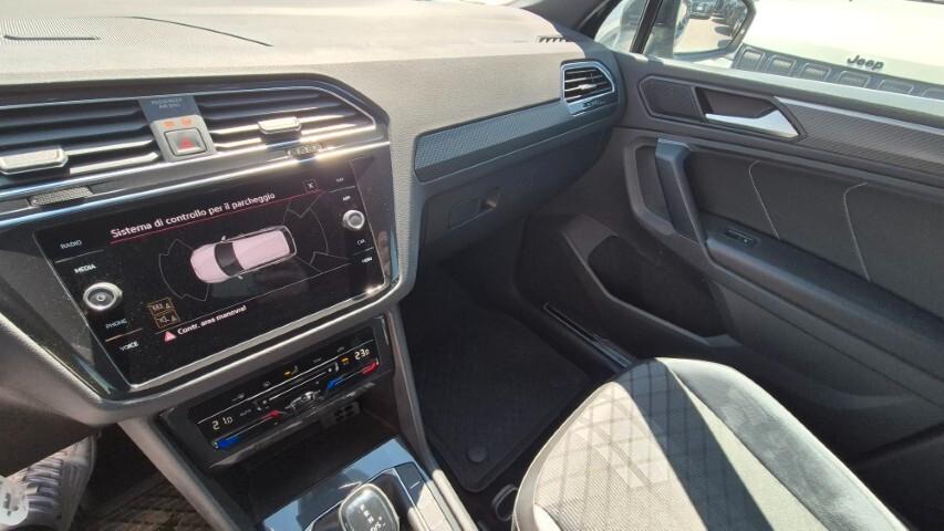 Volkswagen Tiguan 2.0 TDI 150 CV SCR DSG R-Line - 2023