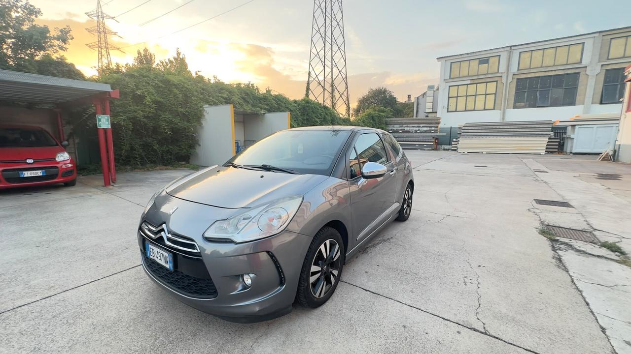 Ds DS3 3 1.6 VTi 120 So Chic