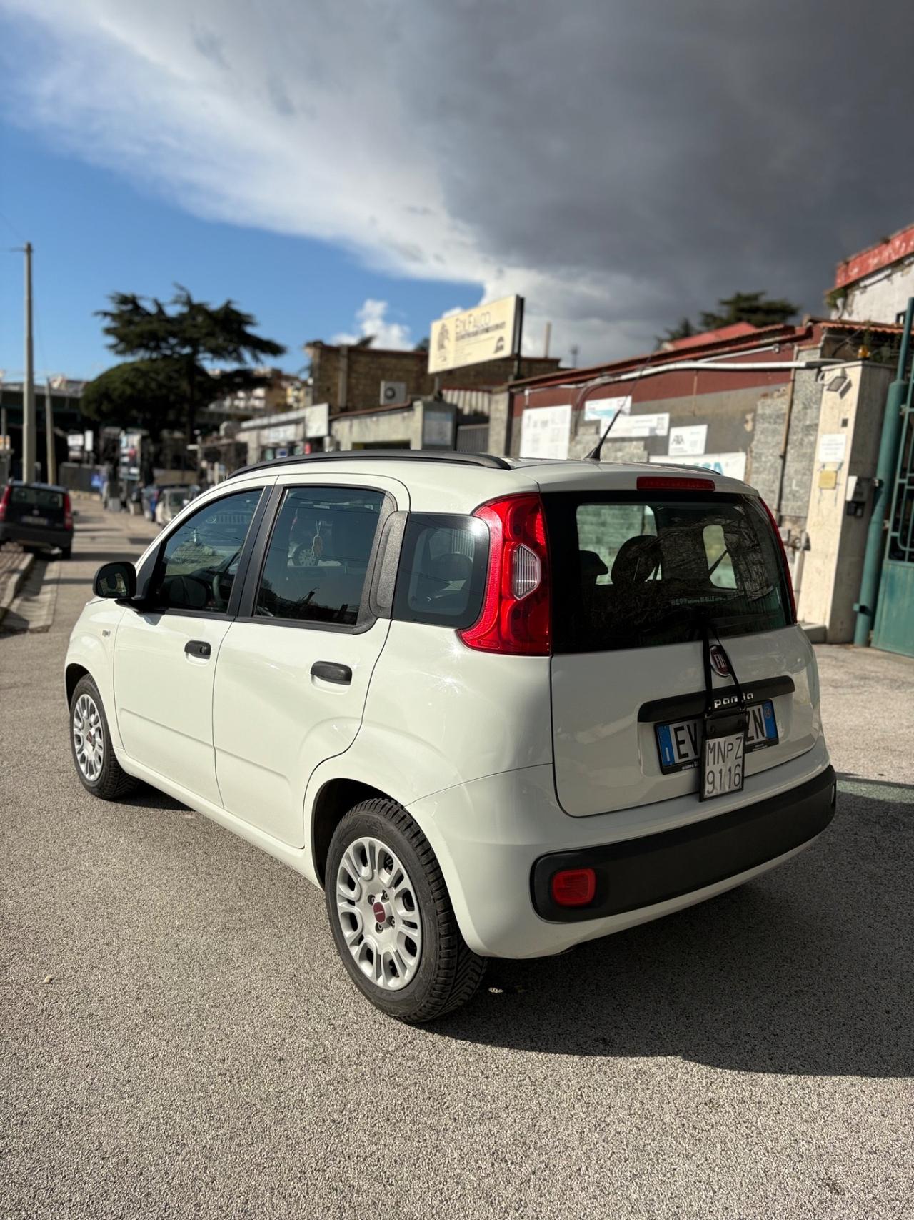Fiat Panda 1.2 Benzina/GPL