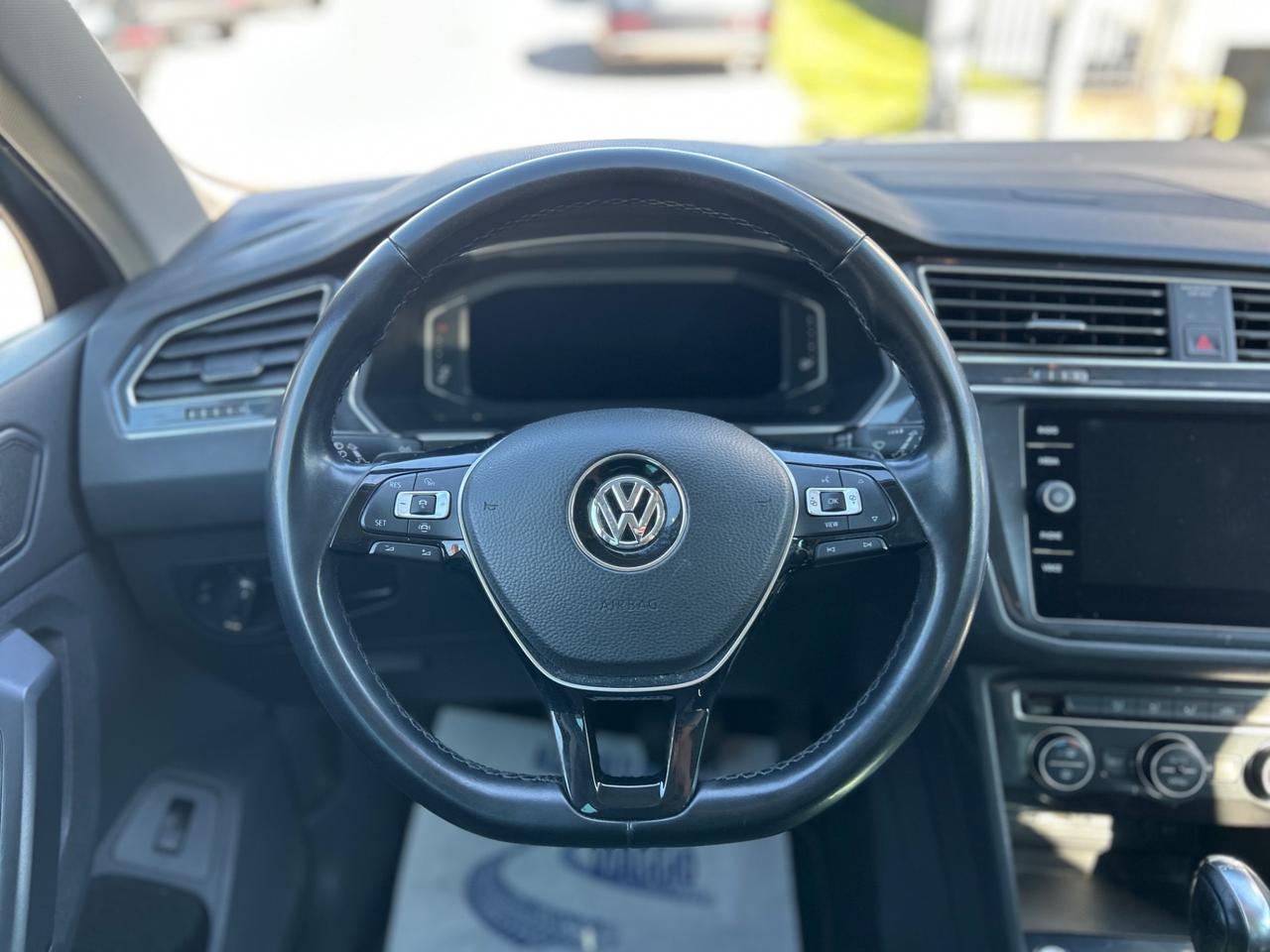 Volkswagen Tiguan 2.0 tdi Business 150cv dsg#BAULE ELETTRICO