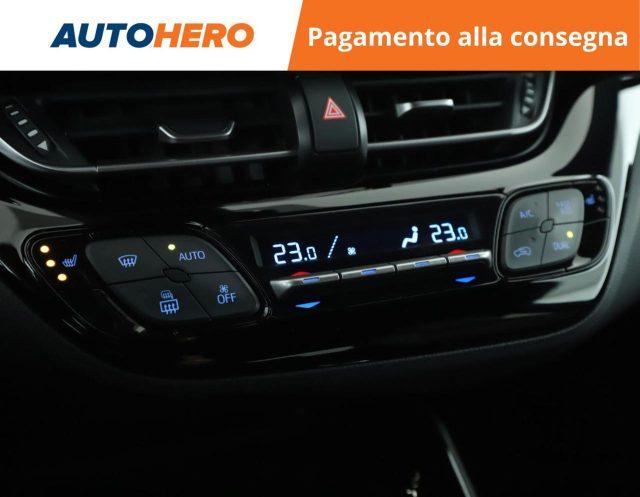 TOYOTA C-HR 2.0 Hybrid E-CVT Lounge