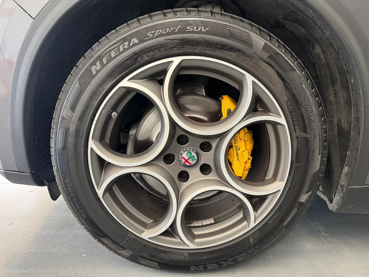 Alfa Romeo Stelvio 2.2 TD 190 CV Sprint - 2021