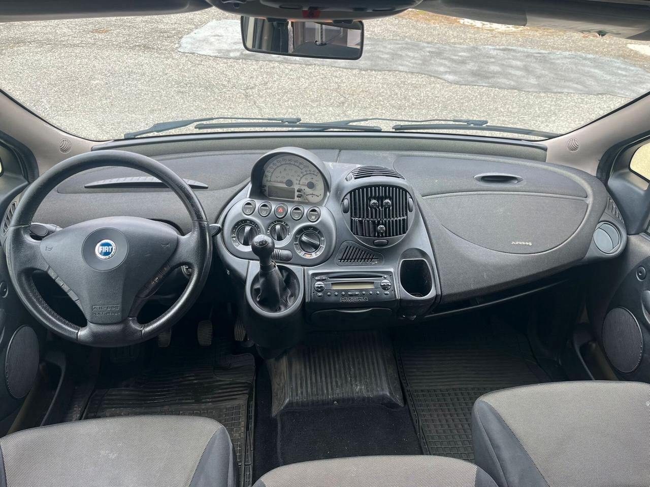 Fiat Multipla 1.9 mjt 120cv