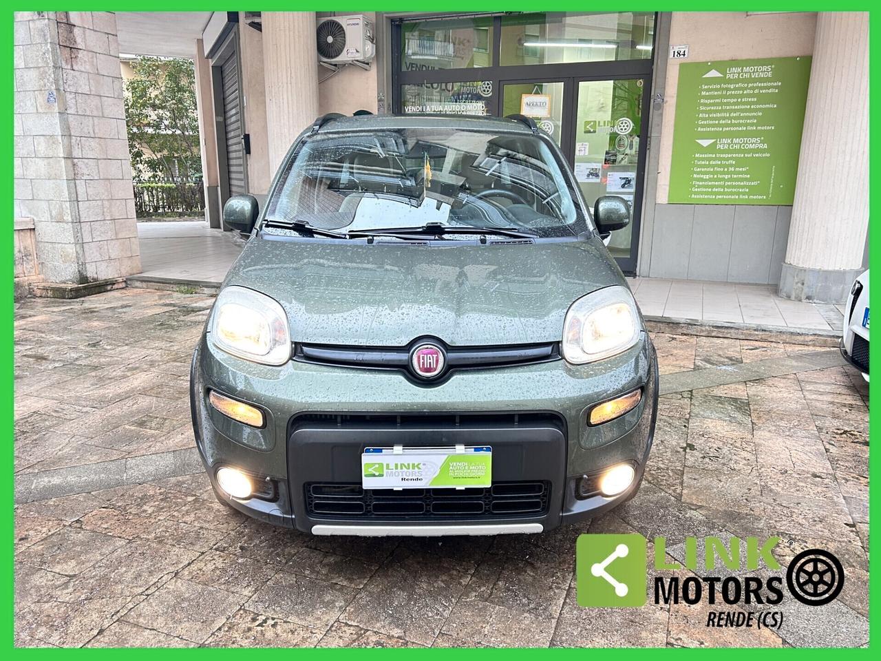 Fiat Panda 1.3 MJT S&S 4x4 04/2013