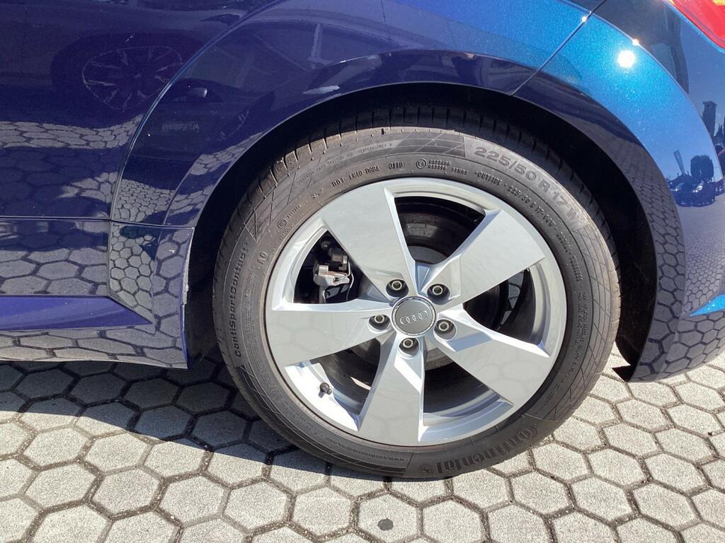 Audi TT 40 2.0 TFSI S tronic