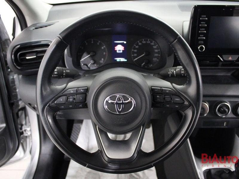 Toyota Yaris Yaris 1.0 5 porte Active