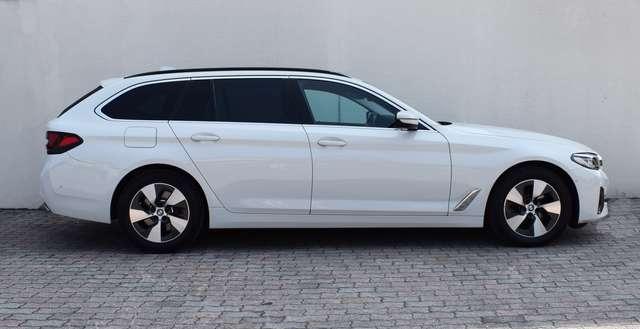 BMW 520 520 Mild-Hybrid 140 kW 48 v