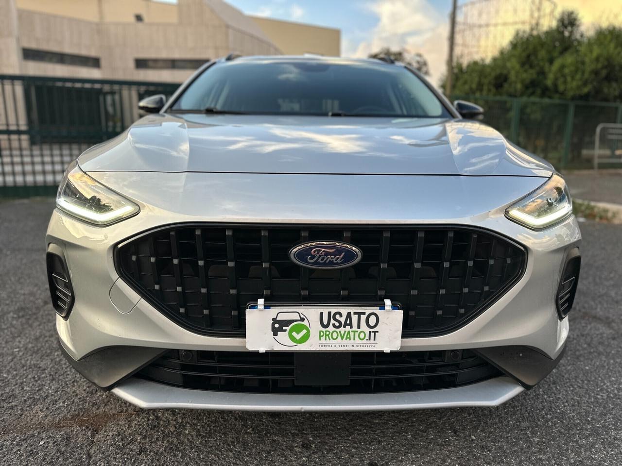 Ford Focus ACTIVE 1.0 125cv Tagliando + Garanzia