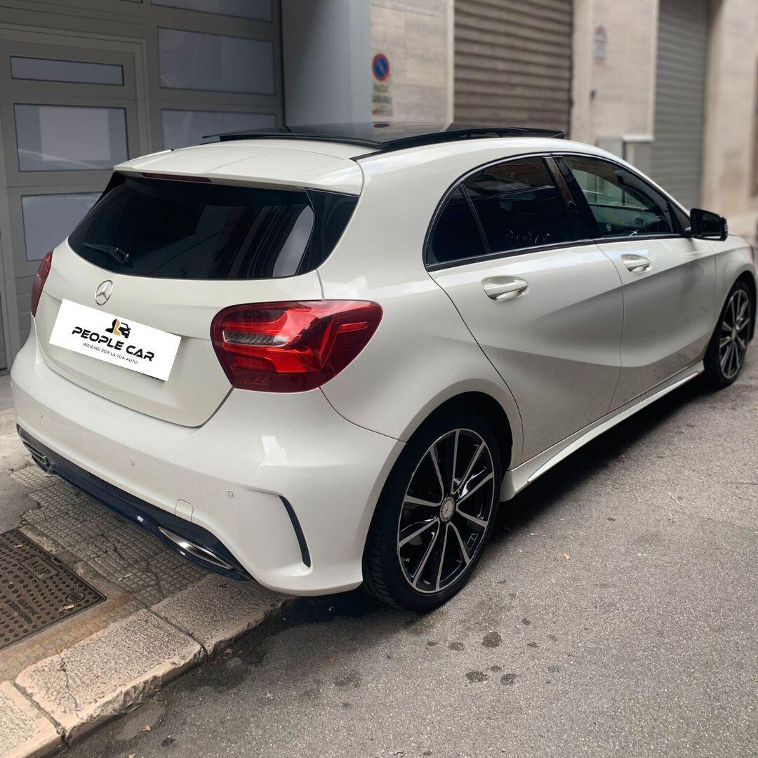 Mercedes Classe A 180 d Premium **FULL**