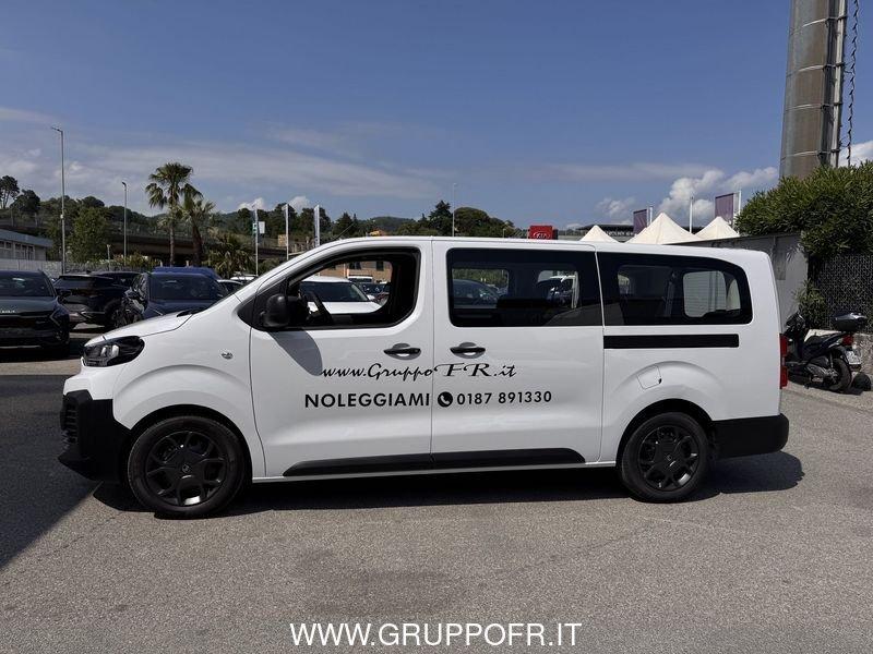 Citroën Jumpy 2.0 BlueHDi 180 S&S EAT8 PL-SL-TN Combi NOLEGGIO BREVE
