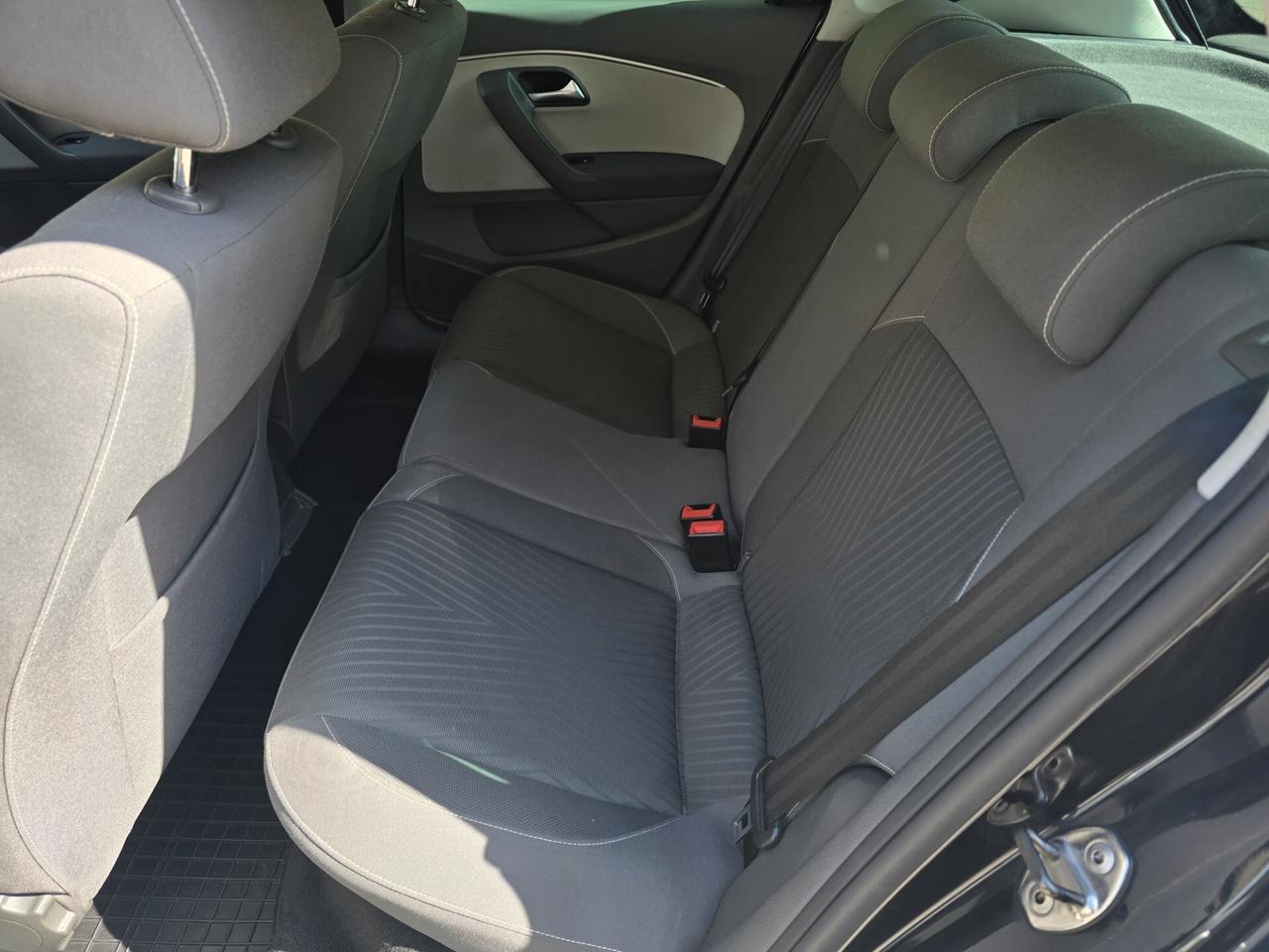 Volkswagen Polo 1.4 TDI 90 cv DSG Fresh BlueMotion Technology