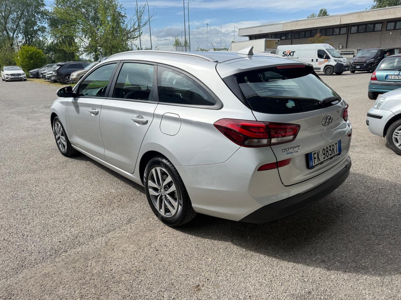 Hyundai i30 Wagon 1.6 CRDi 110CV Style