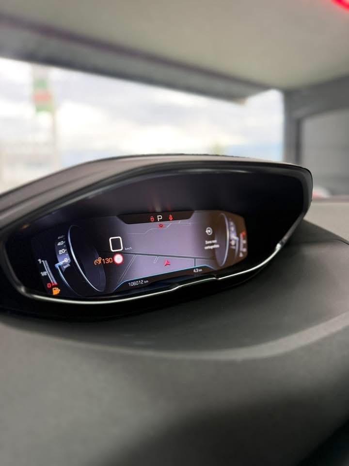 Peugeot 3008 BlueHDi 130 CV EAT8 Allure Pack 2020