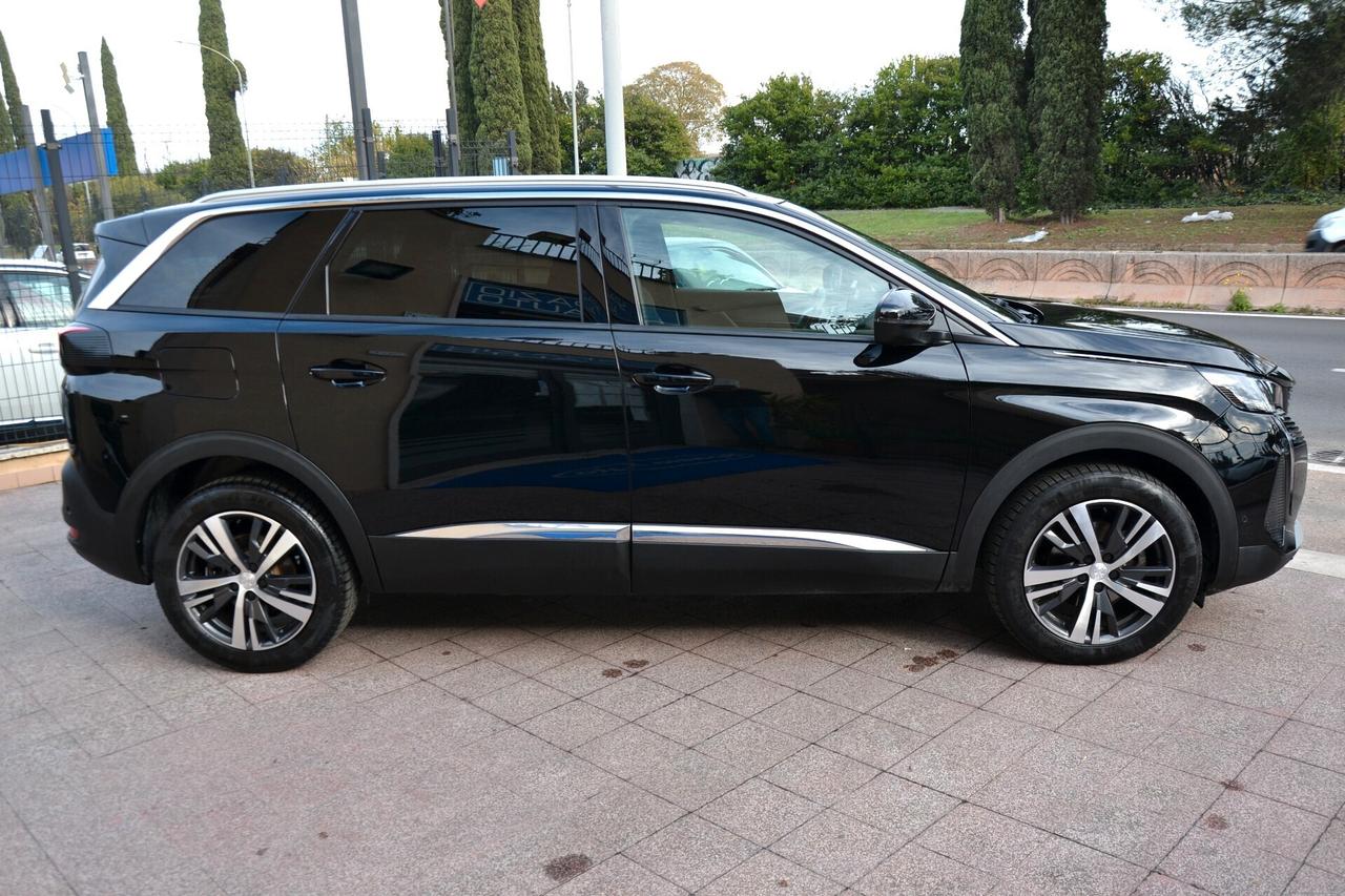 Peugeot 5008 BlueHDi 130 S&S EAT8 Allure Pack