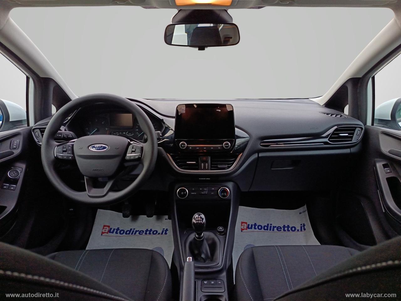 FORD Fiesta 1.5 EcoBlue 5p. Business