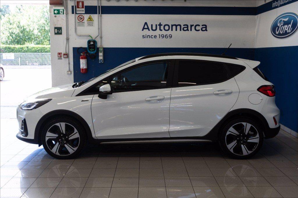 FORD Fiesta Active 1.0 ecoboost h 125cv del 2023