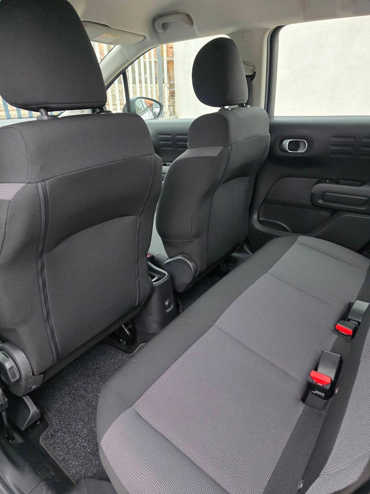 Citroen C3 Aircross PureTech 82 Feel