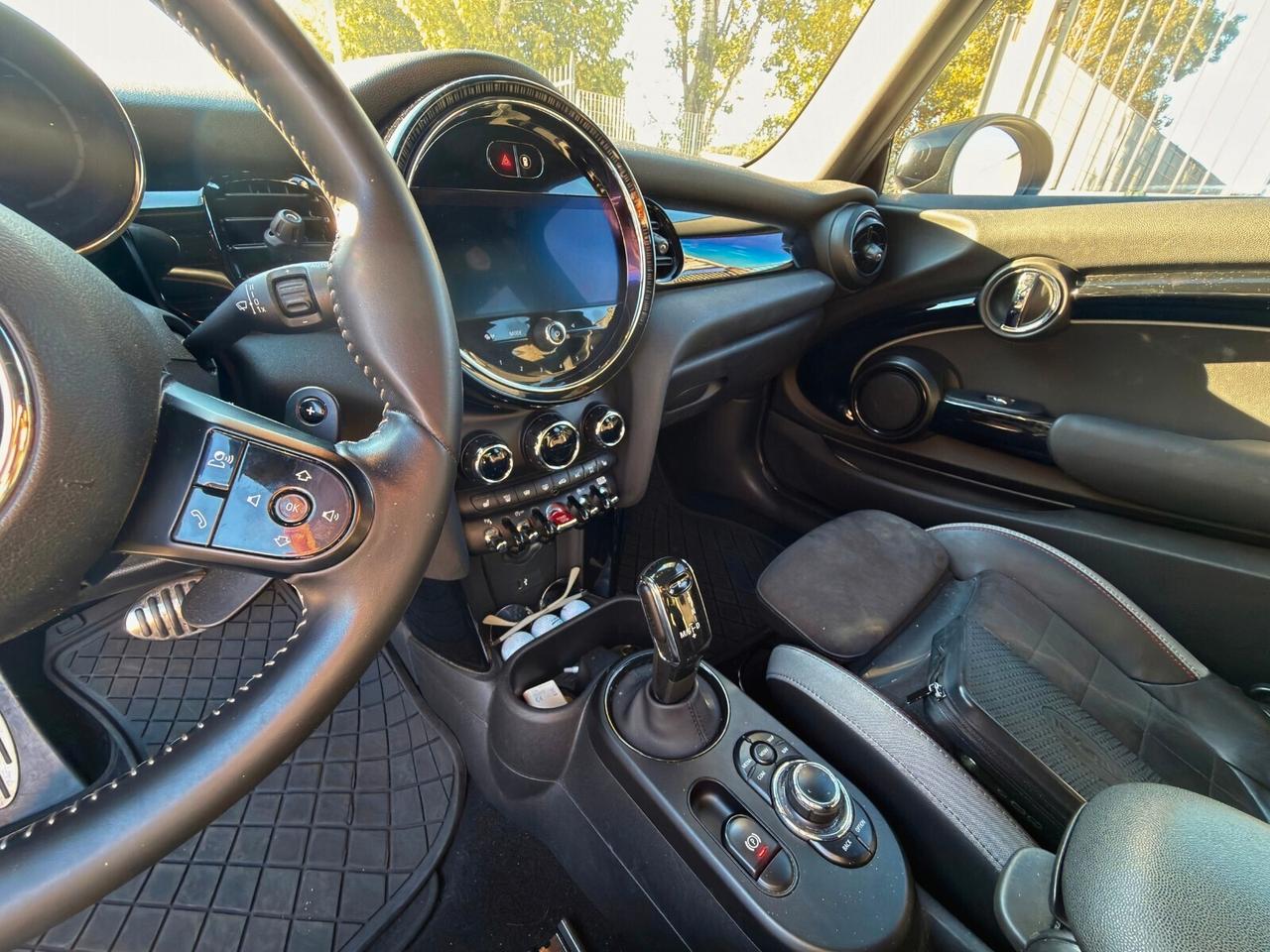Mini 2.0 John Cooper Works JCW