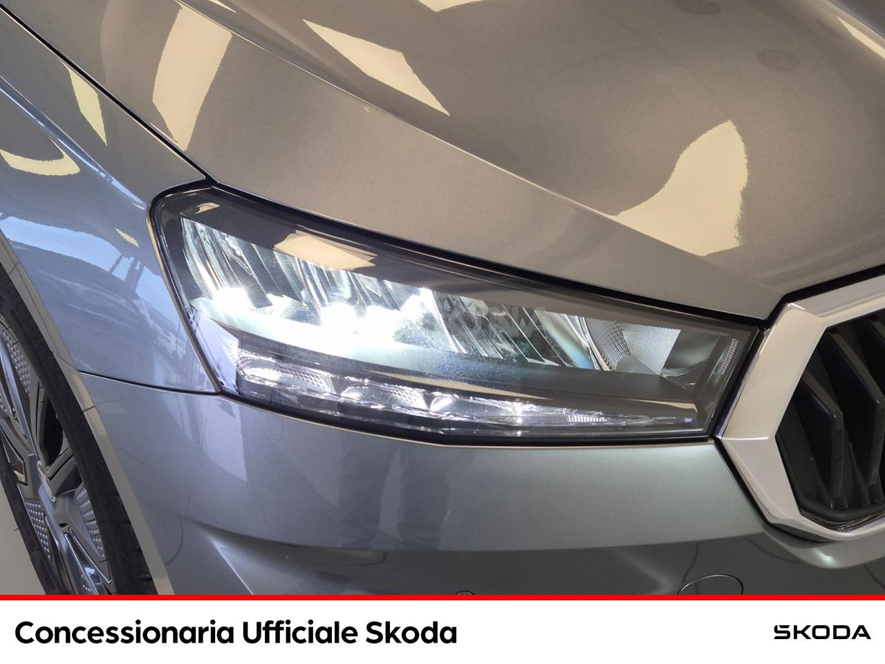 Skoda Fabia 1.0 mpi 130 edition 80cv