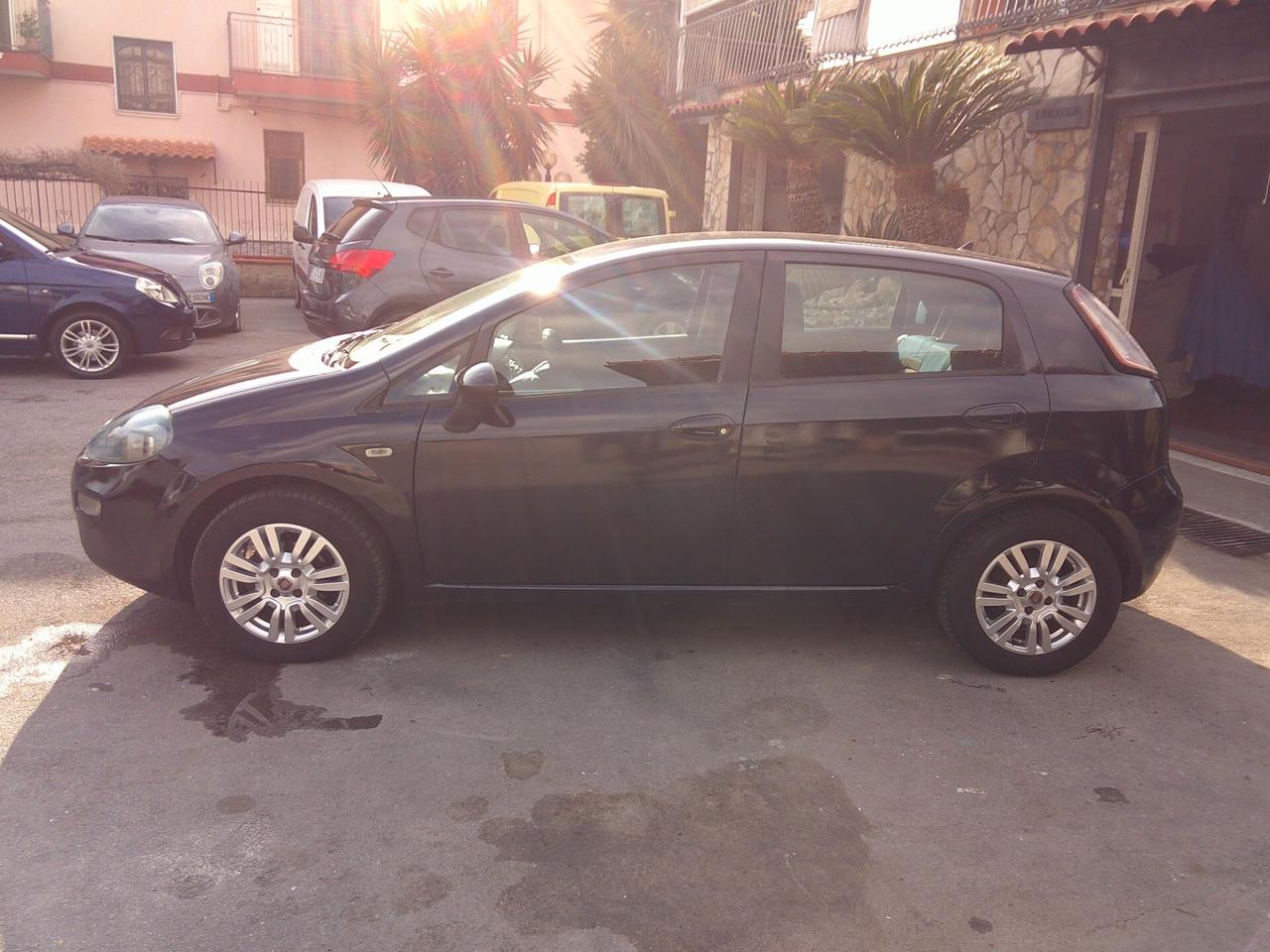 Fiat Grande Punto 1.3 M-JET DYNAMIC 75 CV 2012