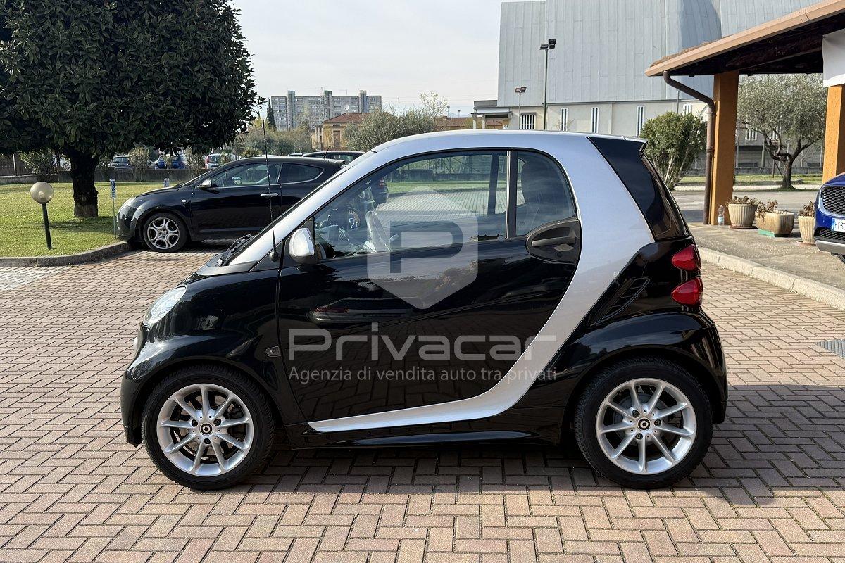 SMART fortwo 1000 52 kW MHD coupé pulse