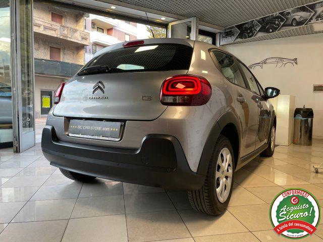 CITROEN C3 1.2 PureTech 82cv Feel*NAVI