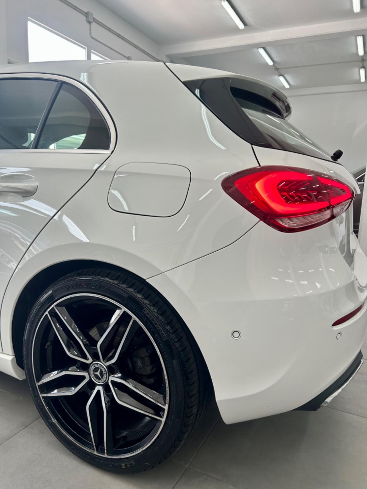 Mercedes CLASSE A Sport PLUS finanziabile