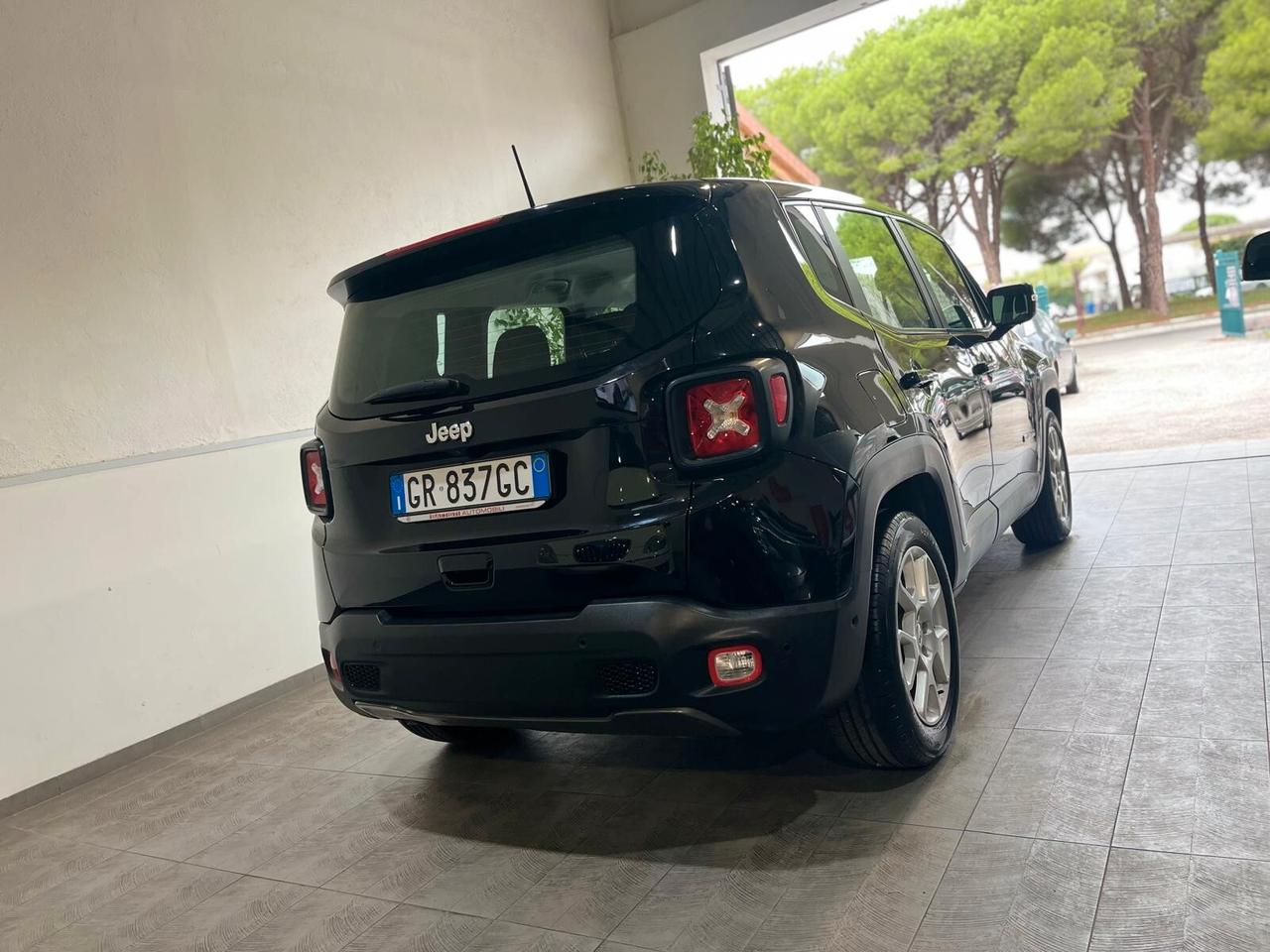 JEEP RENEGADE 1.6 MJT LIMITED 130 CV 10/2023 *unicopro*
