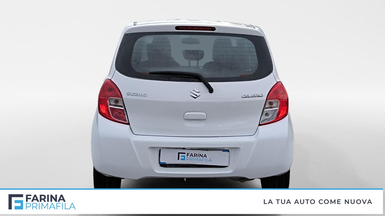 SUZUKI Celerio - Celerio 1.0 dualjet Cool s&s