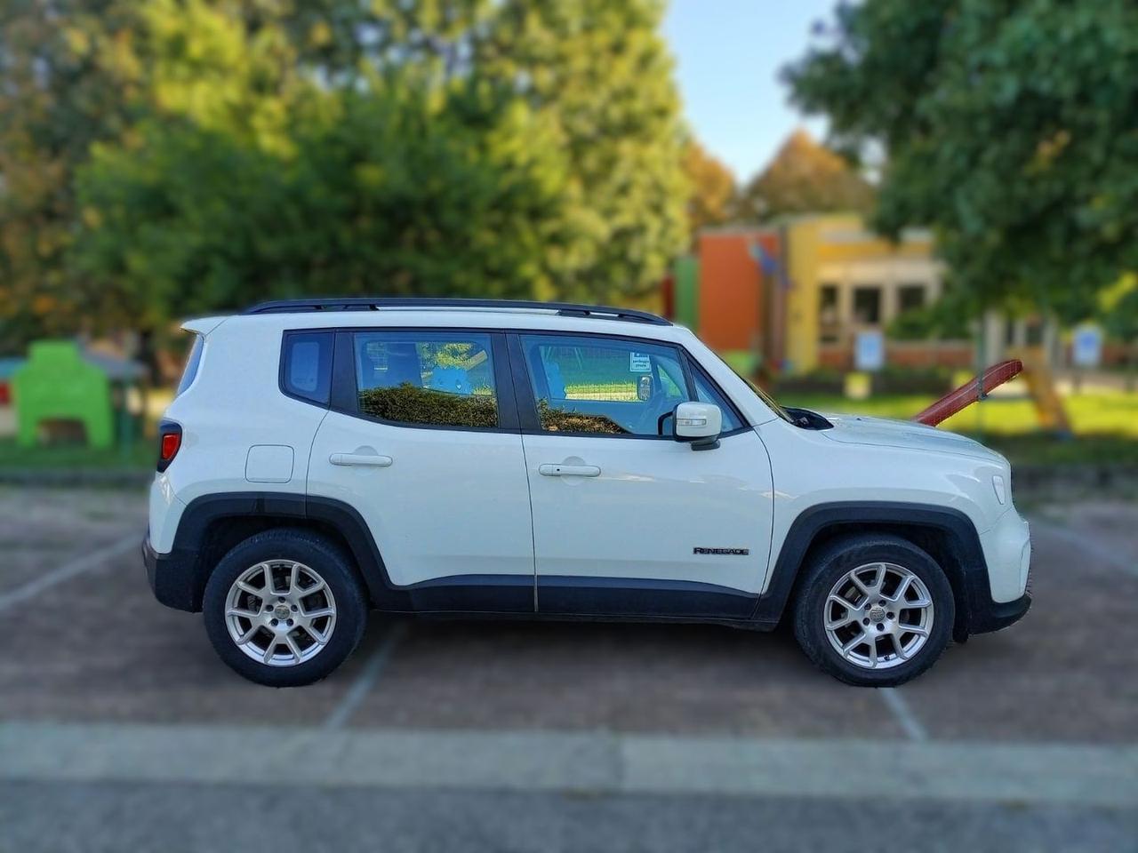 Jeep Renegade Longitude 1.6 MultiJet  #7277