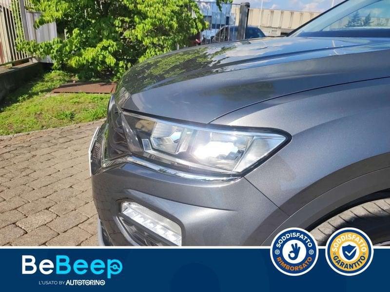 Volkswagen T-Roc 1.5 TSI BUSINESS DSG