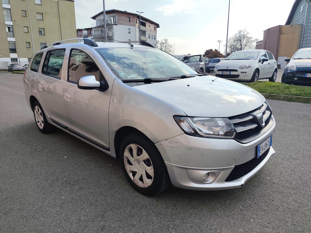Dacia Logan MCV 1.5 dCi 8V 90CV Lauréate
